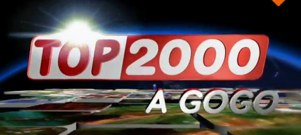 Backdrop of Top 2000