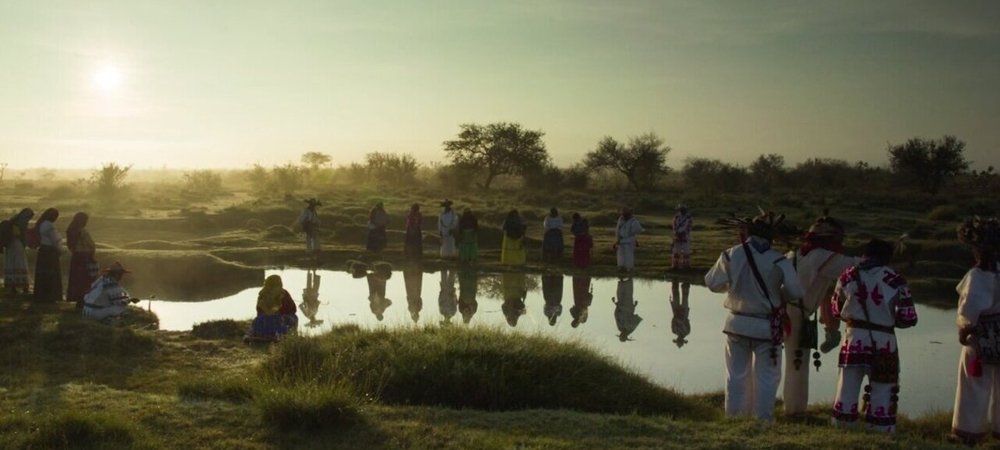 Backdrop of Mara'akame's Dream