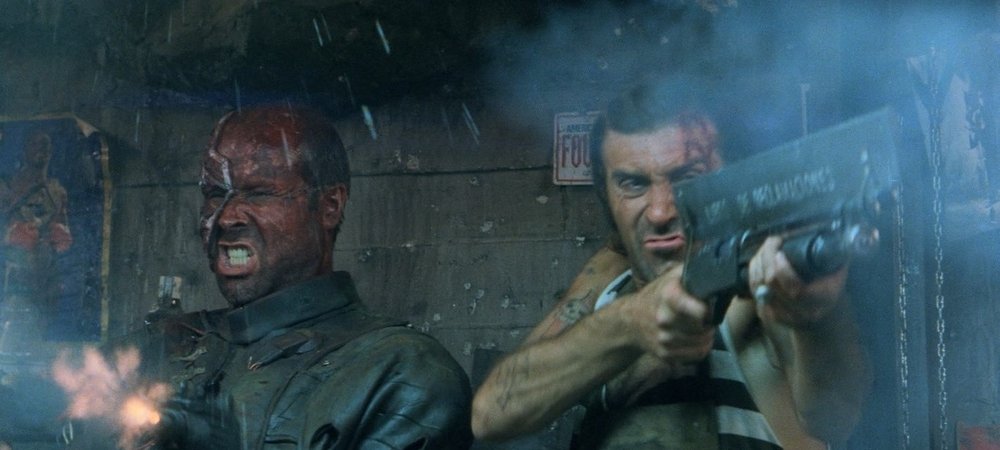 Backdrop of Mutant Action