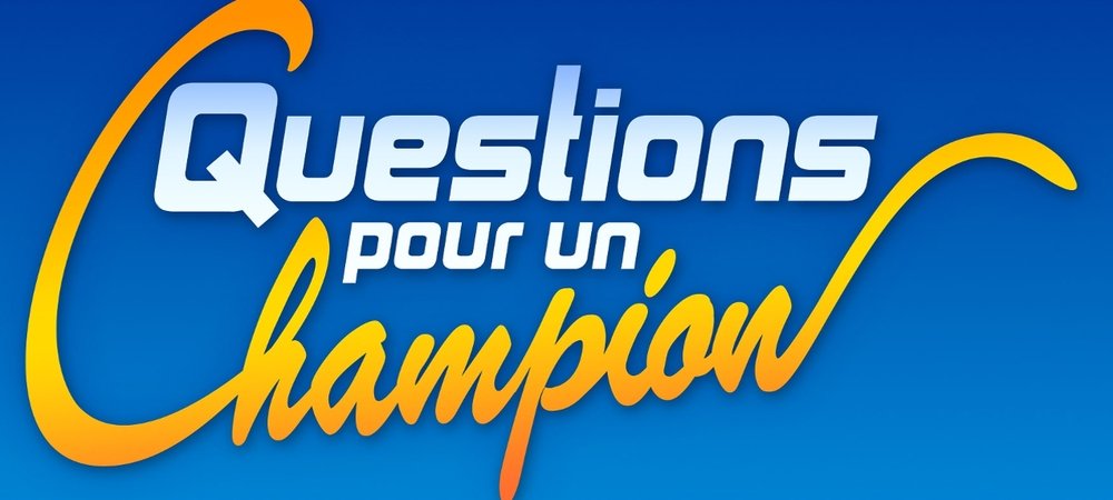 Backdrop of Questions pour un champion