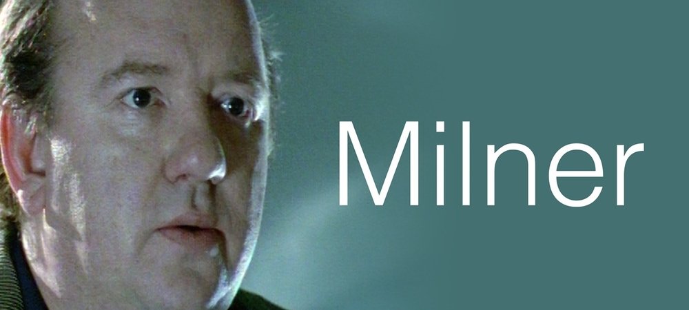 Backdrop of Milner