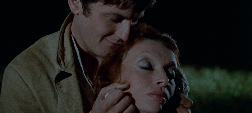 Backdrop of The Strangler