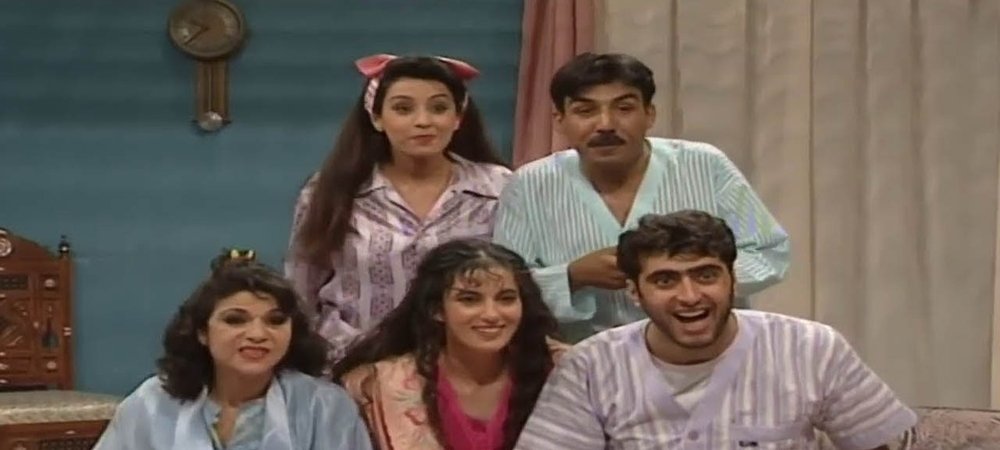 Backdrop of 6 Stars Family