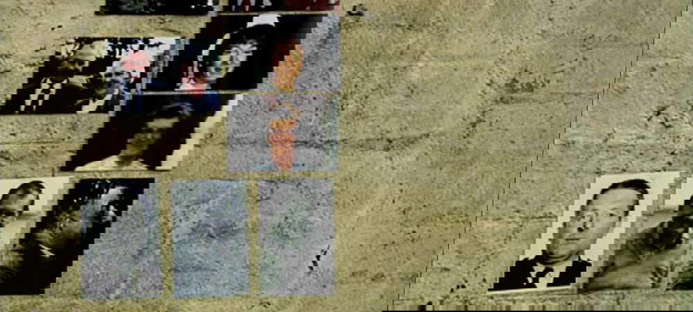 Backdrop of The Age Of Terror