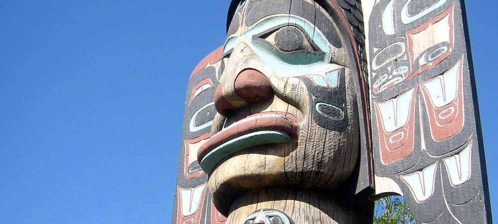 Backdrop of The Tribal Eye