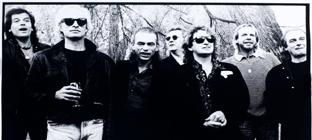Backdrop of YesYears