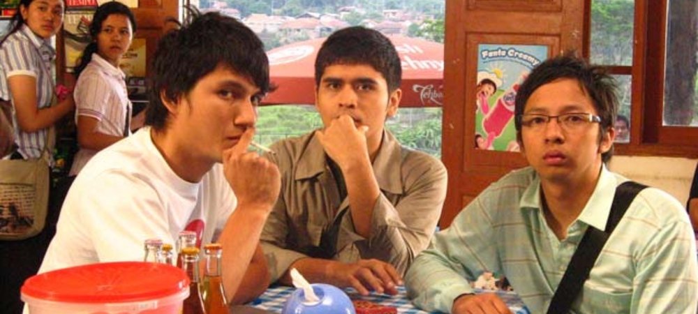Backdrop of Jomblo