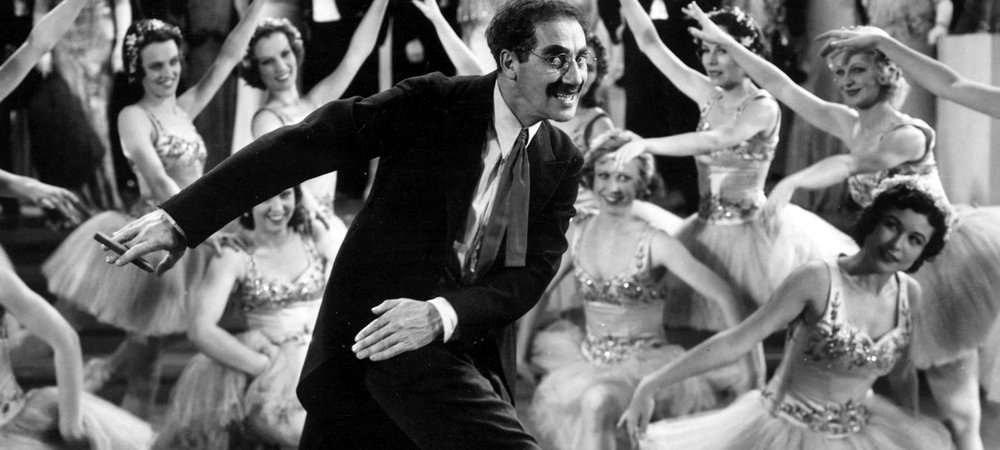 Backdrop of Duck Soup
