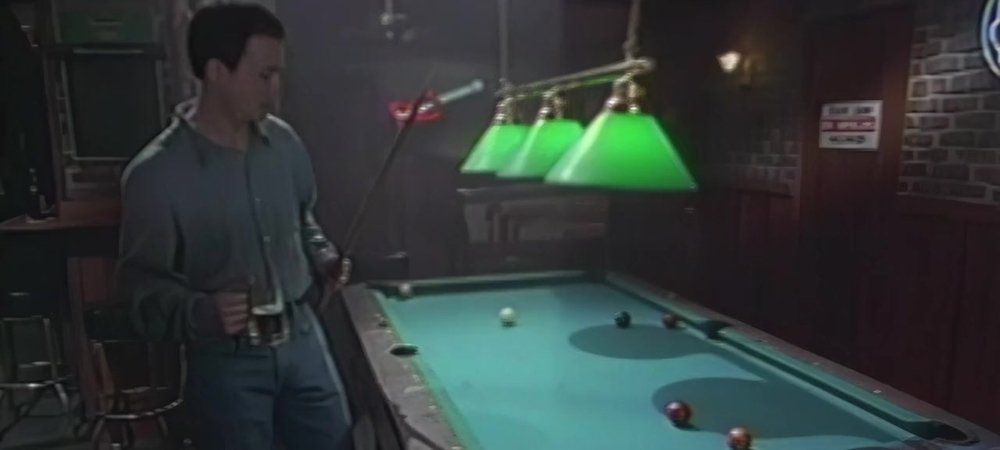 Backdrop of Nine Ball
