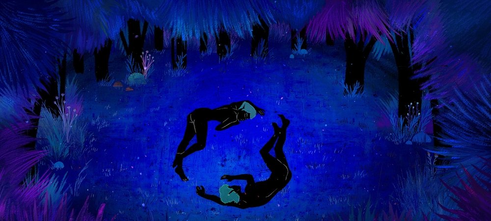 Backdrop of Hold Me Tight