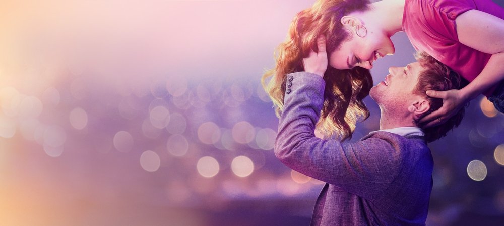 Backdrop of The Lovers
