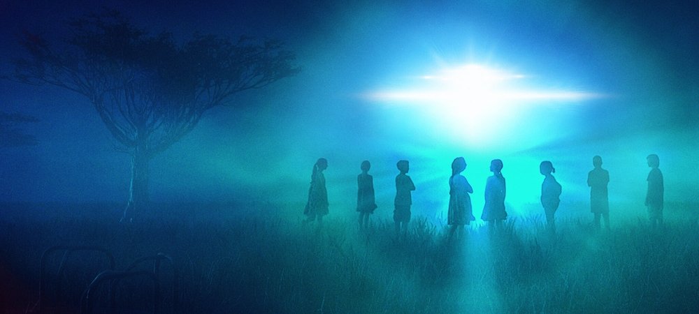 Backdrop of Encounters