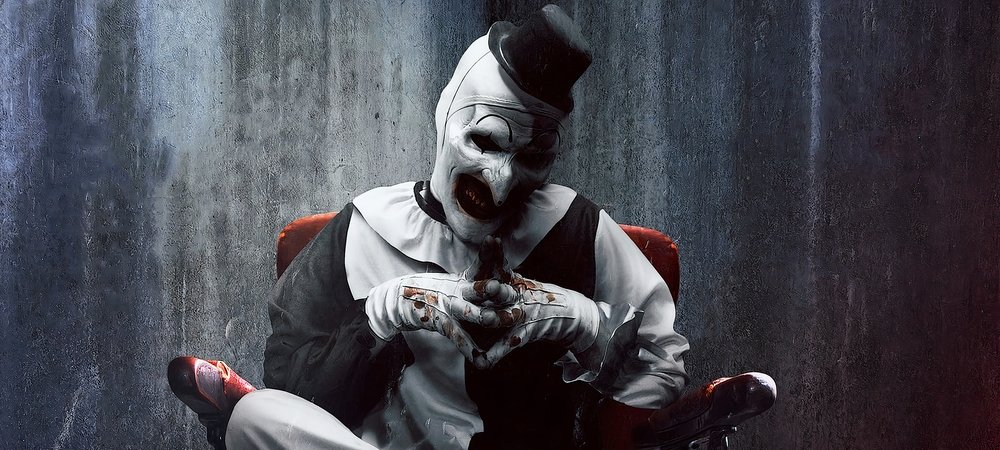 Backdrop of Terrifier