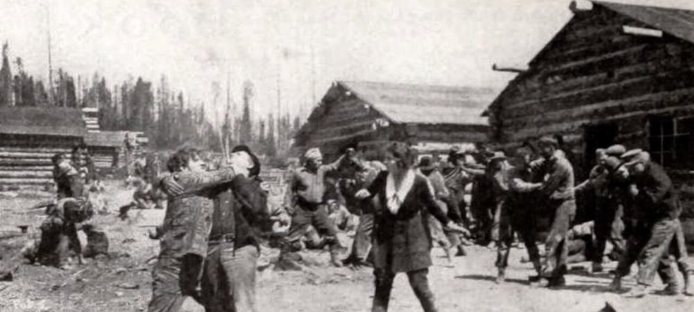 Backdrop of Conflict