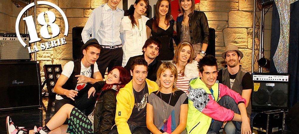 Backdrop of 18, The TV Series