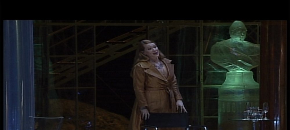 Backdrop of Otello