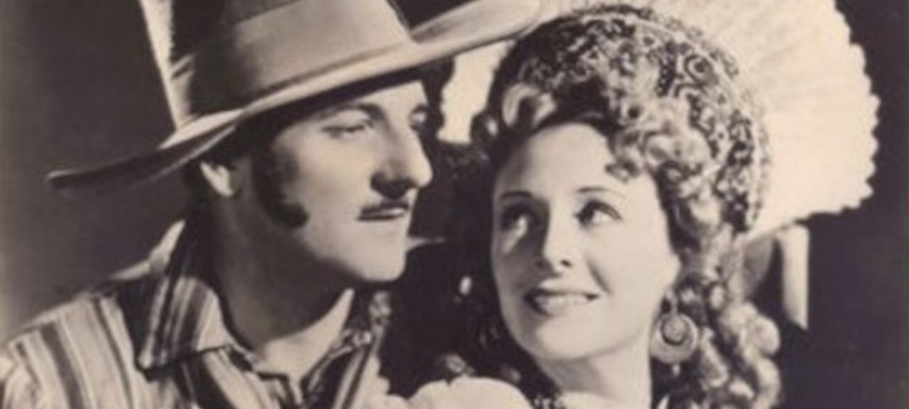 Backdrop of Waltz Time