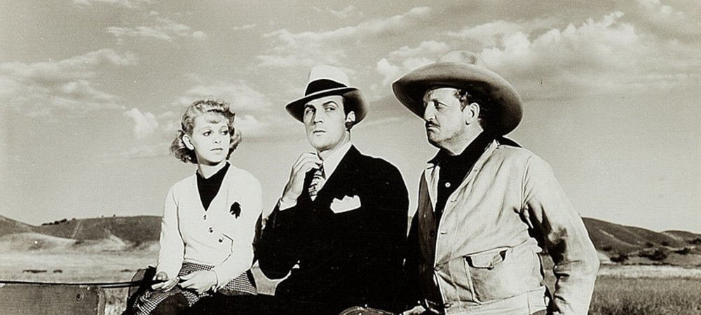 Backdrop of Mystery Ranch