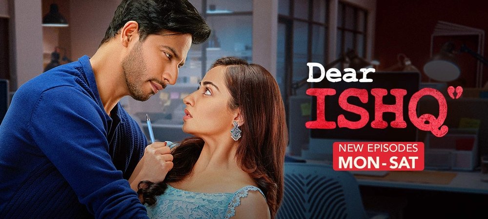 Backdrop of Dear Ishq