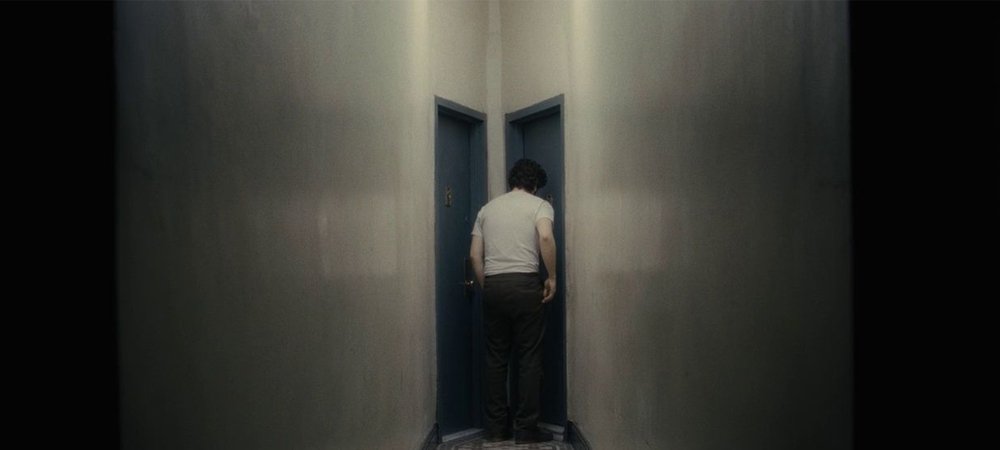 Backdrop of Inside Llewyn Davis