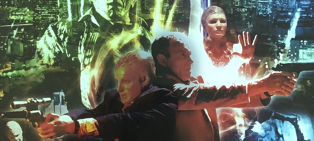 Backdrop of Alien Nation