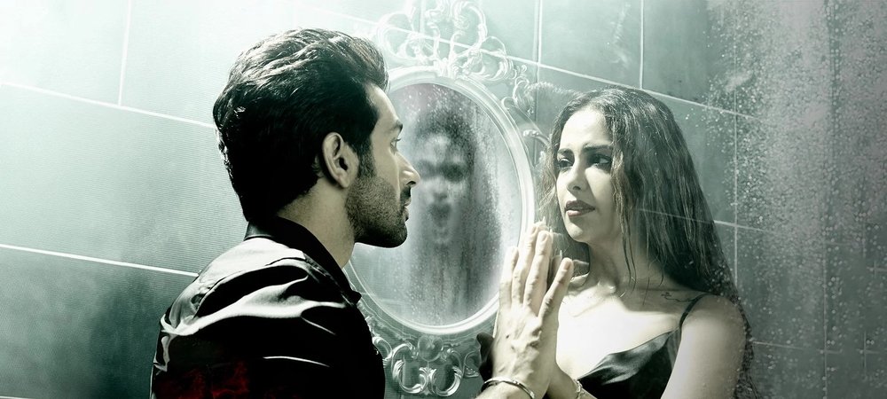 Backdrop of Bloody Ishq