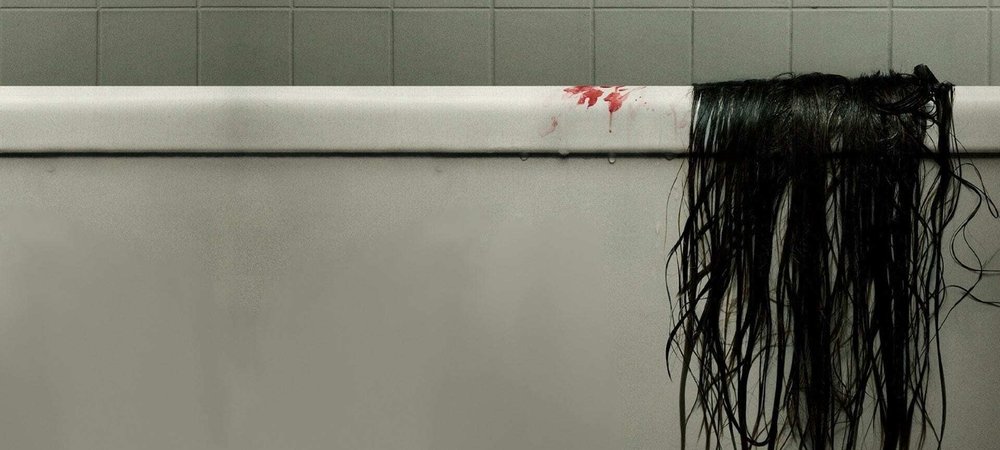 Backdrop of The Grudge