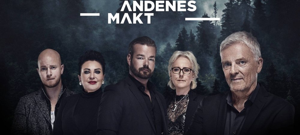 Backdrop of Åndenes Makt