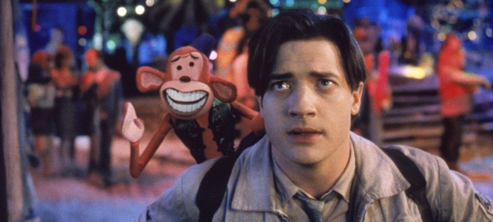 Backdrop of Monkeybone