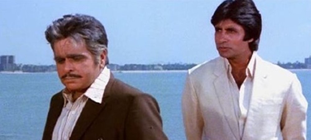 Backdrop of Shakti