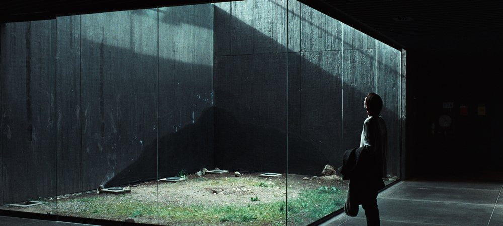Backdrop of Memoria
