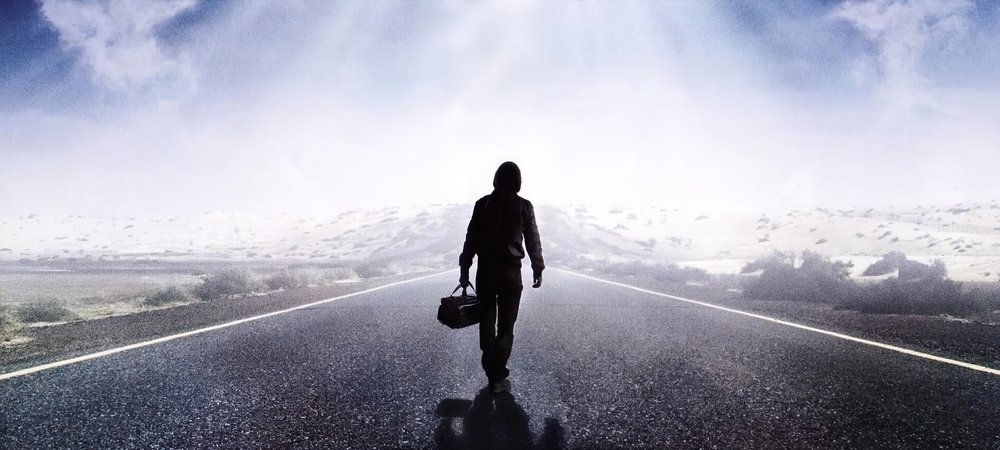 Backdrop of Highway to Heaven