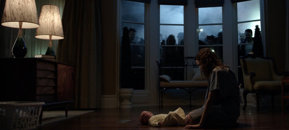 Backdrop of Still/Born