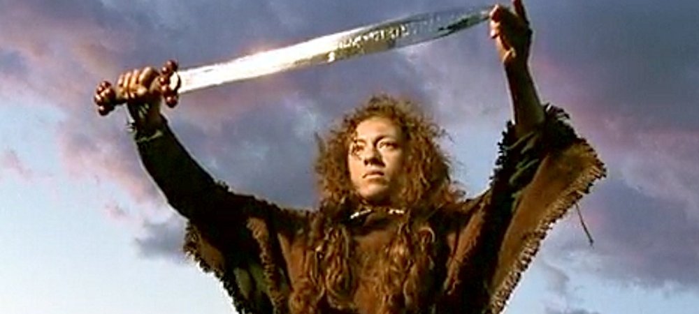 Backdrop of Boudica