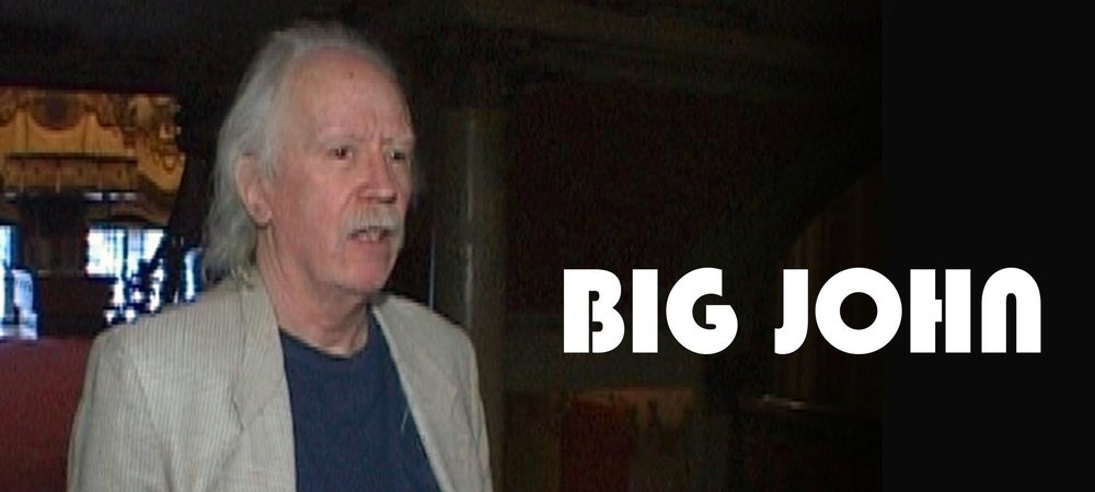 Backdrop of Big John