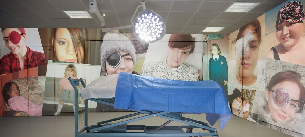 Backdrop of My Dead Body