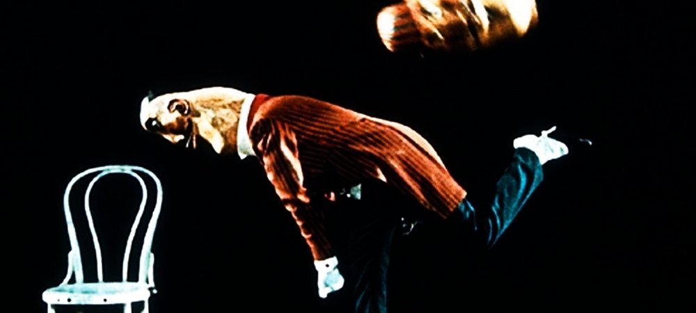 Backdrop of The Last Trick
