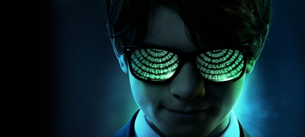 Backdrop of Artemis Fowl