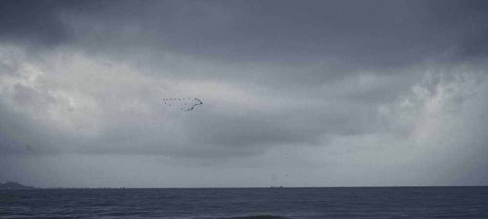 Backdrop of Uyire (ഉയിരേ)