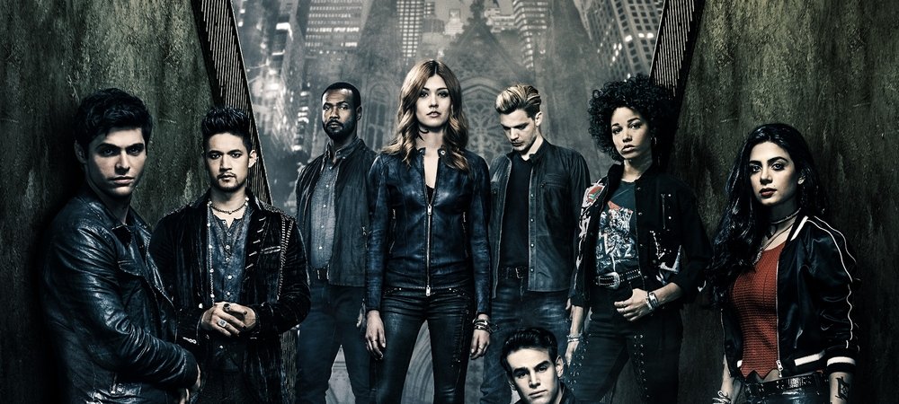 Backdrop of Shadowhunters