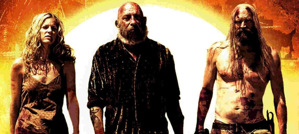 Backdrop of The Devil's Rejects