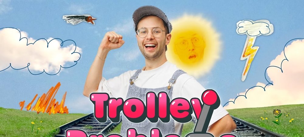 Backdrop of Trolley Problems