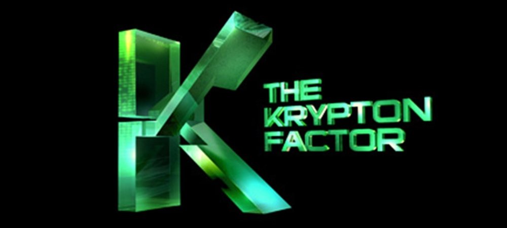 Backdrop of The Krypton Factor