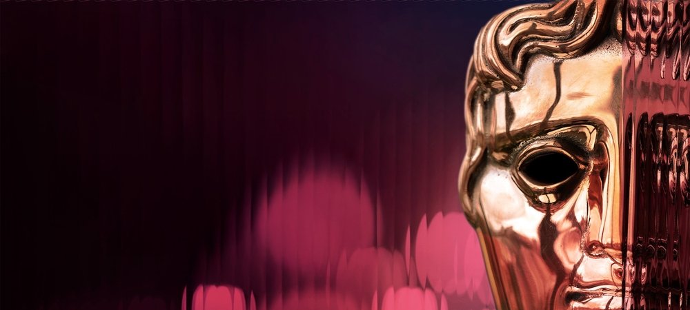 Backdrop of The BAFTA Awards