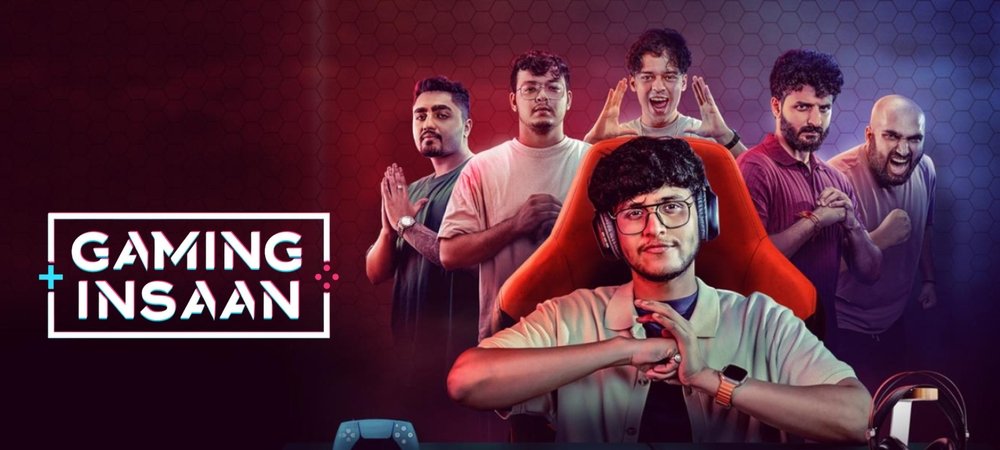 Backdrop of Gaming Insaan