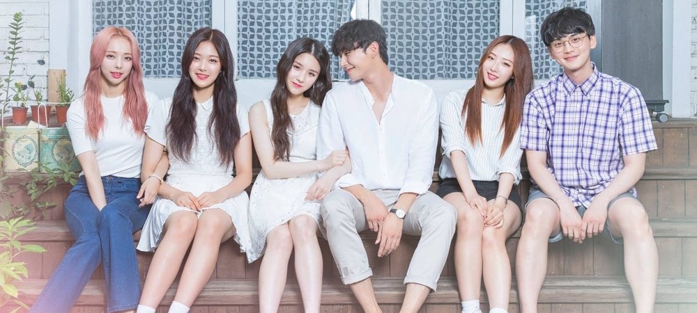 Backdrop of First Love Story