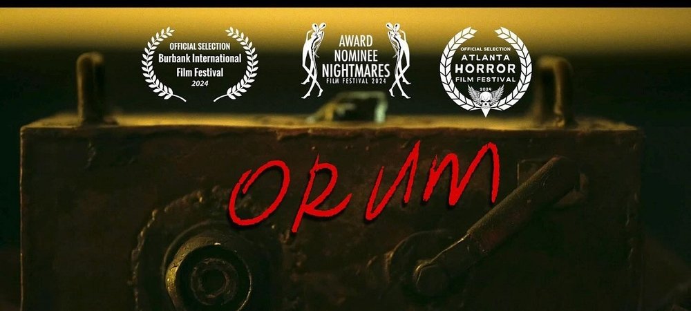 Backdrop of Orum