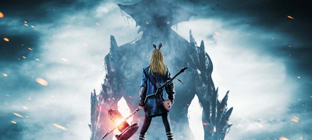 Backdrop of I Kill Giants