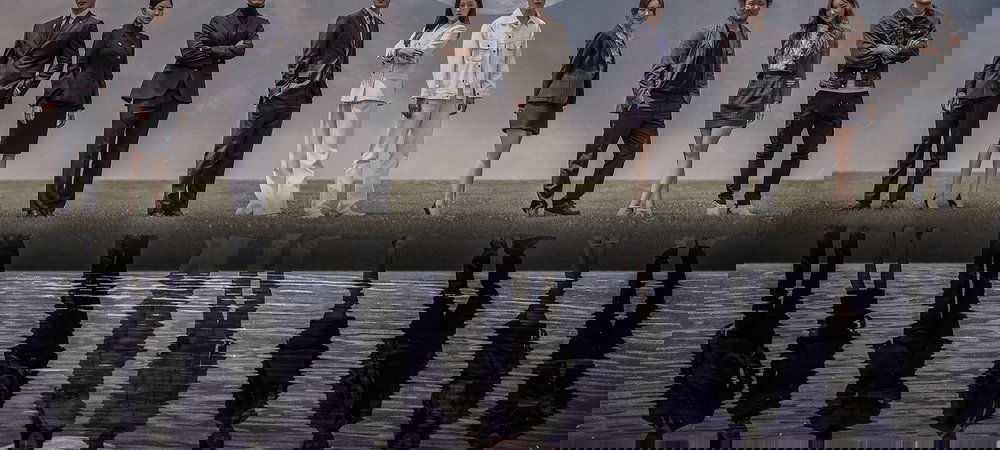 Backdrop of Alice