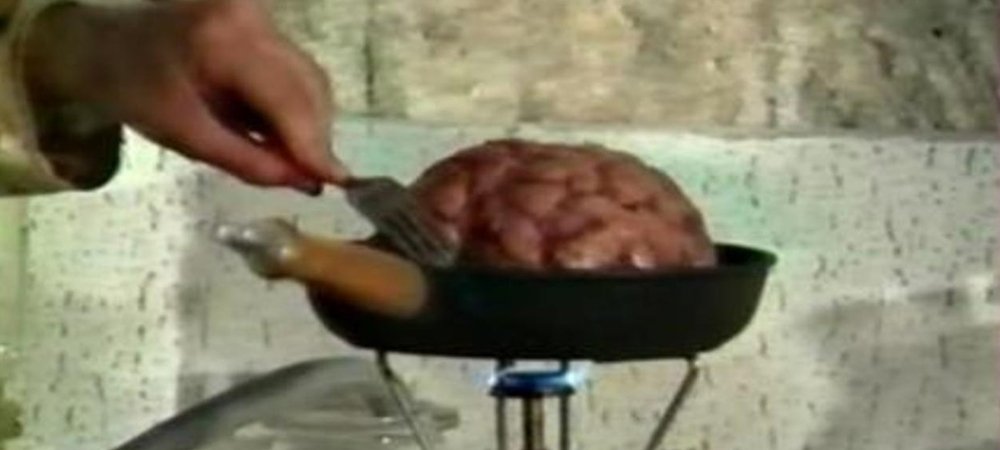 Backdrop of Trepanator